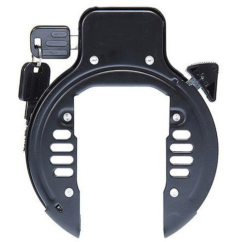 Simson Universal Ring Lock Normal Black 5.7 cm