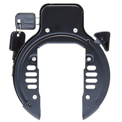 Simson Universal Ring Lock Normale Nero 5,7 cm