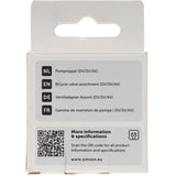 Assortimento di nippli per pompa Simson da 3 pezzi - afbeelding 2