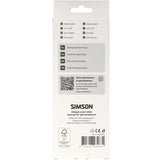 Catena Simson normale forte - afbeelding 2