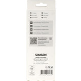Simson ketting derailleur 7 8v hg - afbeelding 2