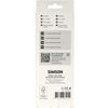 Deragliatore catena Simson 10v hg