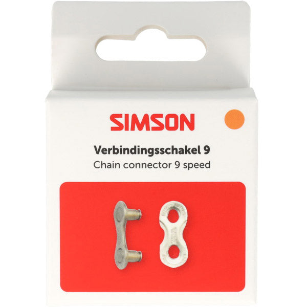 Simson verbindingsschakel 1 2 x5 64 9v