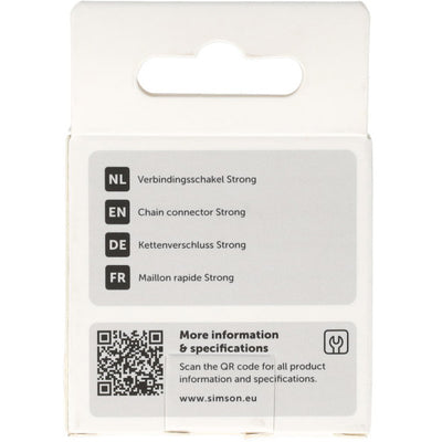 Simson connecting link strong 1 2x1 8