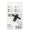 Simson bell compact silver