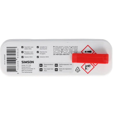 Tour della scatola di riparazione Simson