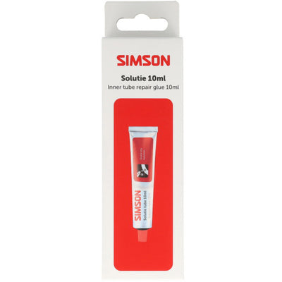 Simson solutie tube - 10ml