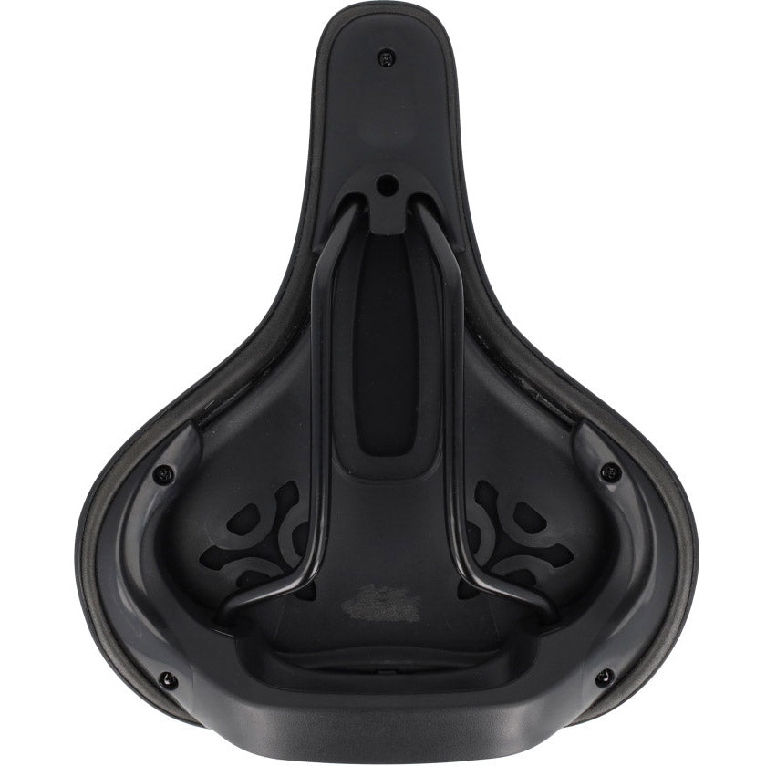 Simson saddle pura - black