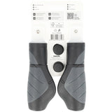 Simson maniglie ergonomiche nero-antracite - afbeelding 2