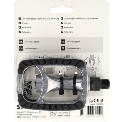 Simson pedals elegant