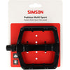 Pedales simson multideporte