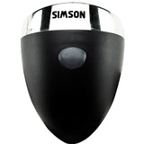 Simson koplamp classic luxurious batterij zwart (10st) - afbeelding 4
