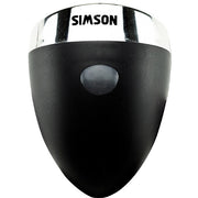 Simson koplamp classic luxurious batterij zwart (10st) - afbeelding 4