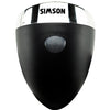 Simson koplamp classic luxurious batterij zwart (10st)
