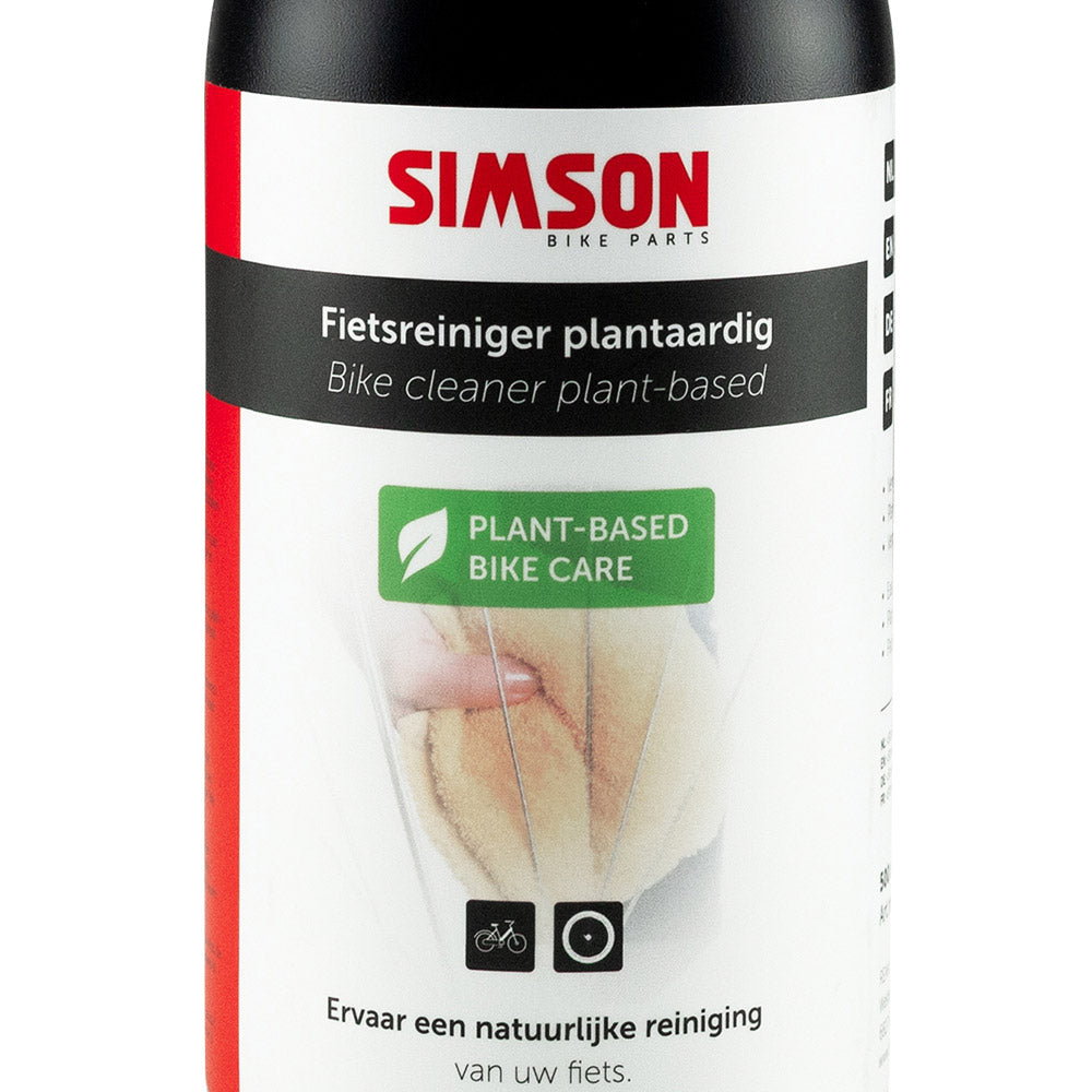 Simson limpiador de bicicletas vegetal 500ml