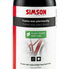 Cera vegetale per cornice Simson 500ml