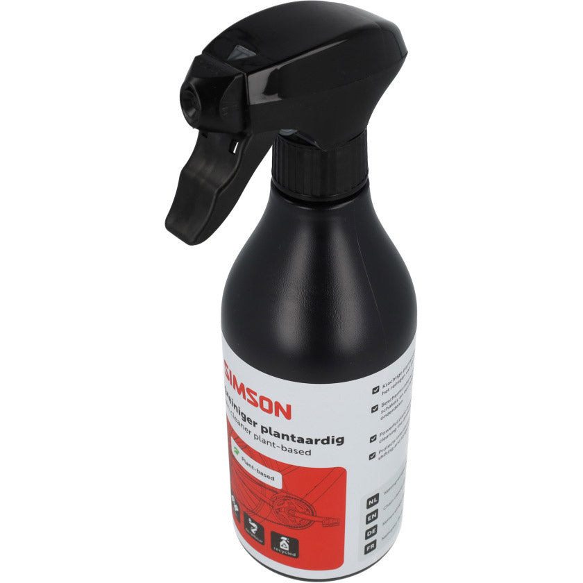 Simson vegetable chain cleaner