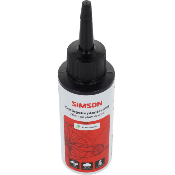 Aceite vegetal para cadena Simson