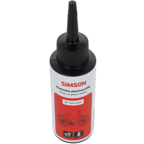 Simson multi oil vegetable