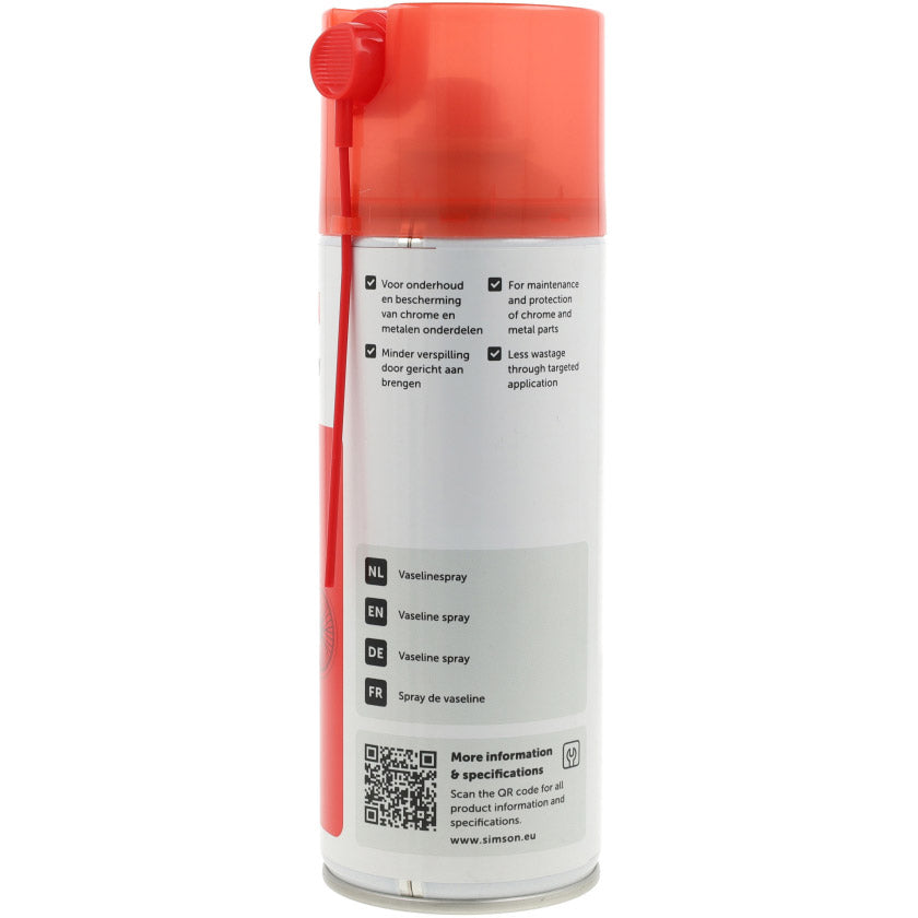 Simson Vaseline Spray 400ml