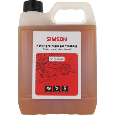 Simson Pulitore per catene vegetali 2,5 litri