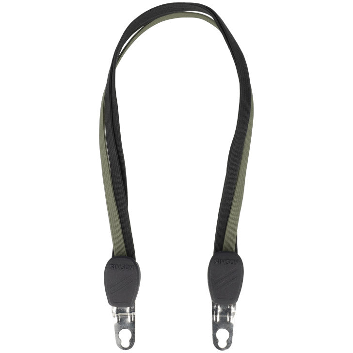Carpeta trío Simson 60cm negro verde