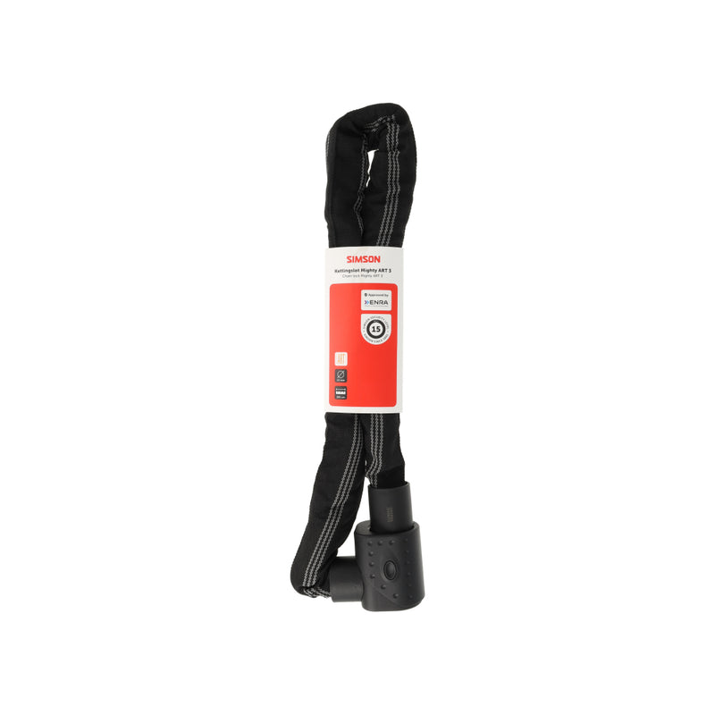 Lucchetto a catena Simson mighty 10mm 100cm art***