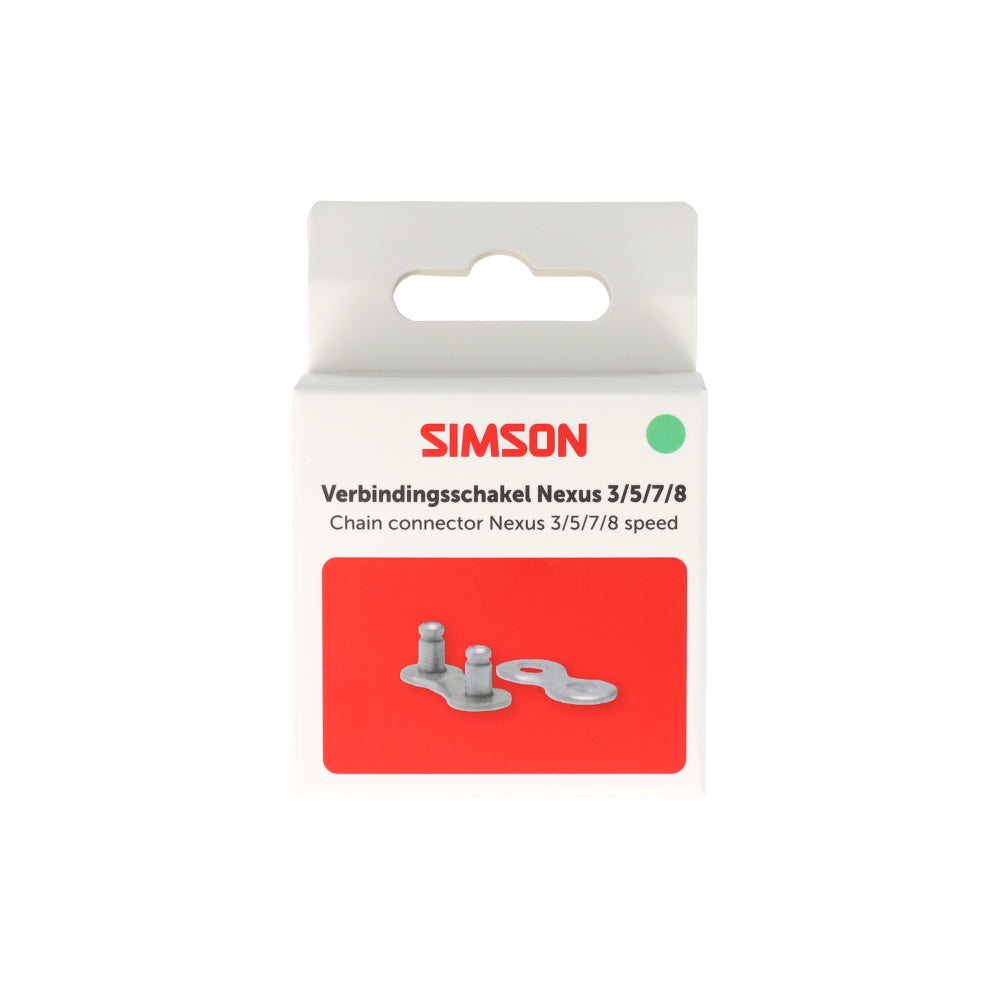 Collegamento di collegamento Simson nexus 3 32