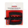Pedales Simson elegante e-bike antideslizante+