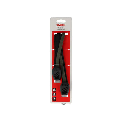 Raccoglitore trio Simson 71 cm nero verde