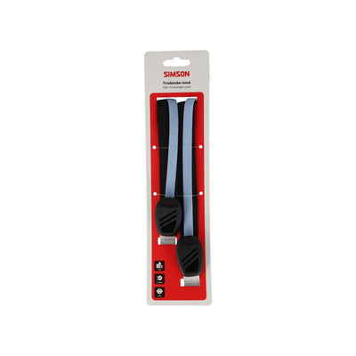 Raccoglitore trio Simson 24 pollici nero blu