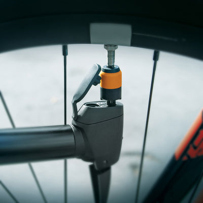 SKS Adapter for Pompkop Schwalbe Clik Valve