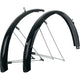 SKS Fender set 27.5 29 Bluemels Basic 65mm Black