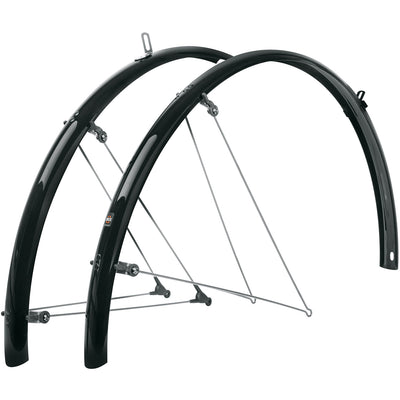 Set parafanghi Sks bleumels basic 45mm, nero