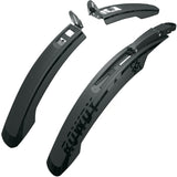Sks spatbordset rowdy set 2.0 20-24 zwart - afbeelding 1