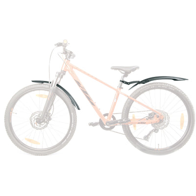 Sks spatbordset rowdy set 2.0 20-24 zwart