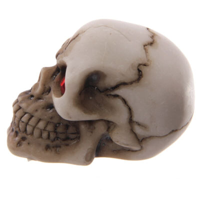 Horripilante accesorio para el hogar de los ojos rojos