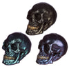 Accessorio per la casa del cranio di piccolo arcobaleno