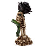 Skeleton Hand Keep Black Rose Home Accessory