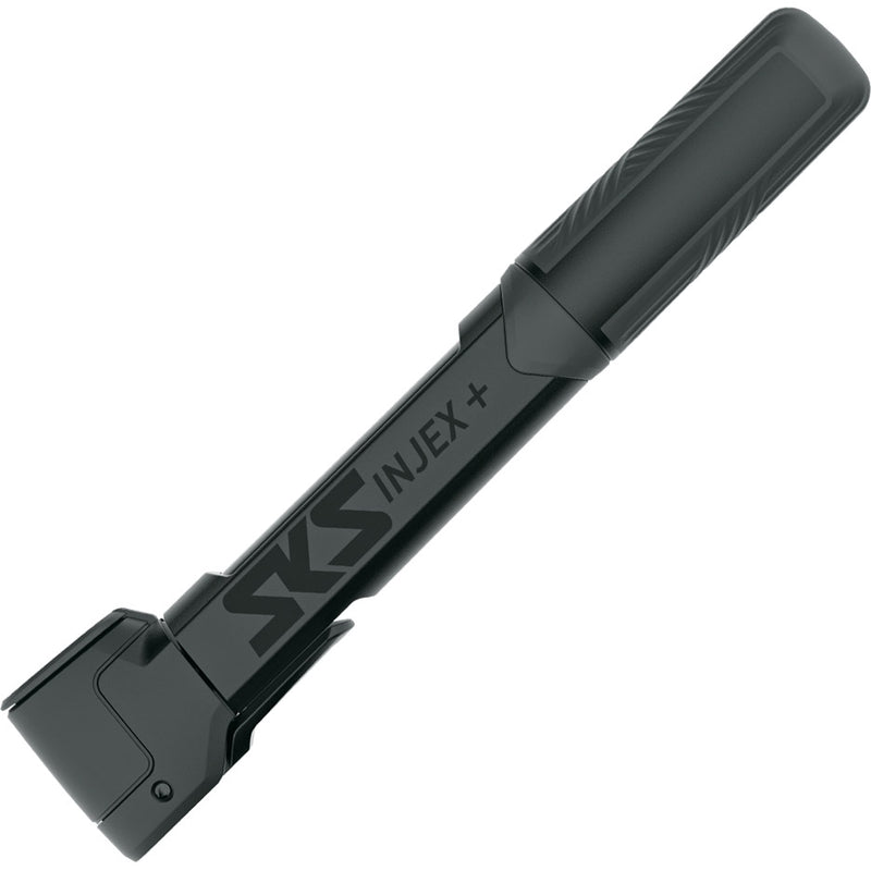 SKS MINI POMPA PLIESEX PIÙ AV SV DV 266mm 10BAR NERO
