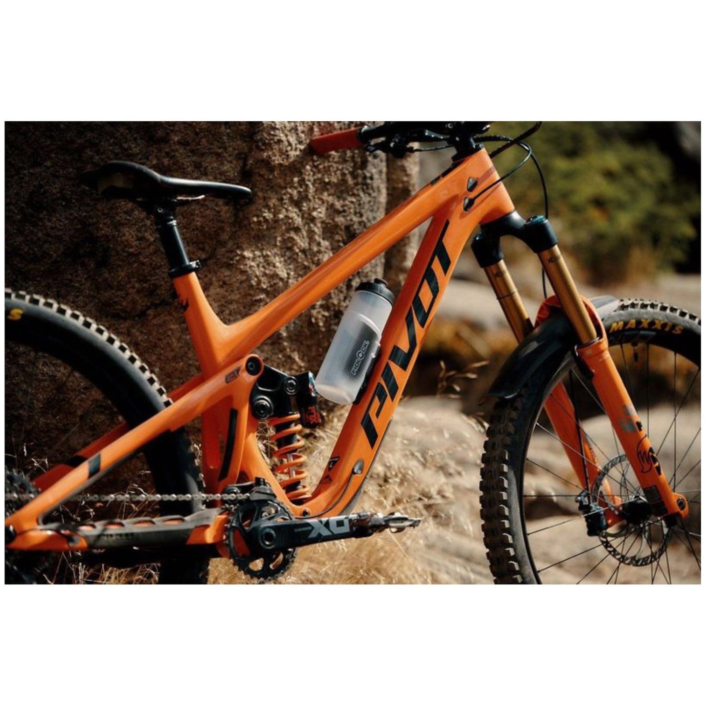 Sks bidonhouder fidlock twist met bidon 600ml