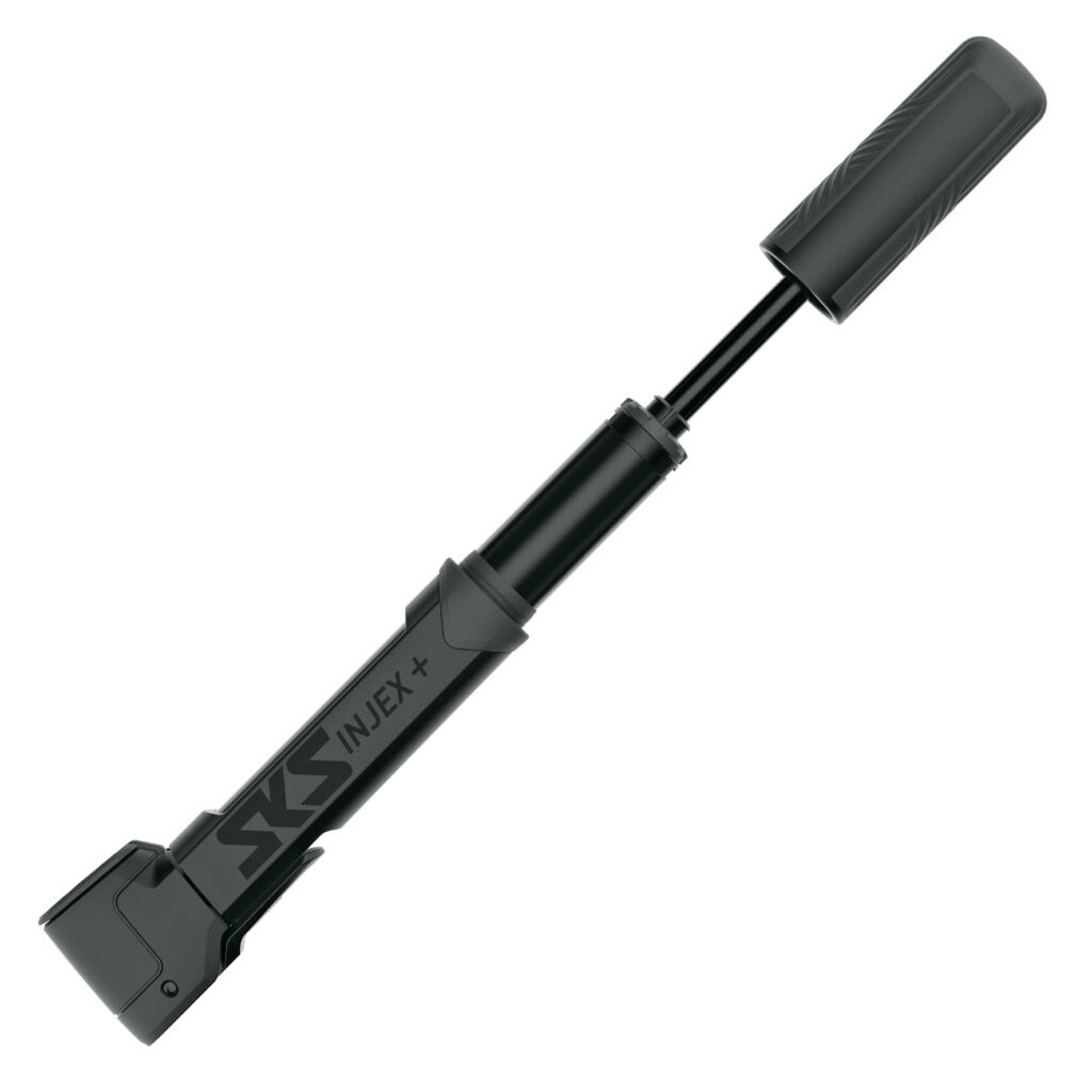 SKS MINI POMPA PLIESEX PIÙ AV SV DV 266mm 10BAR NERO