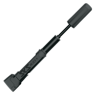 SKS mini pump Injex Plus AV SV DV 266mm 10bar Black