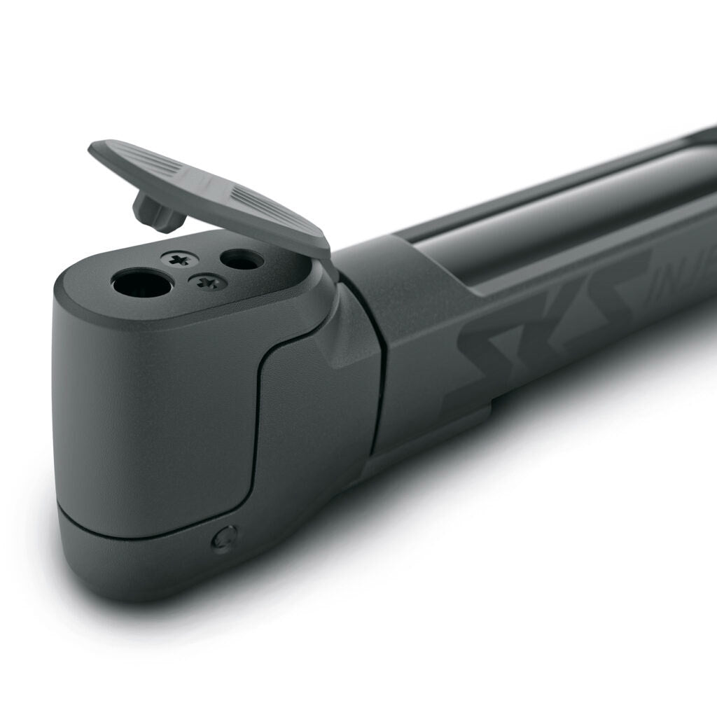 SKS MINI POMPA PLIESEX PIÙ AV SV DV 266mm 10BAR NERO