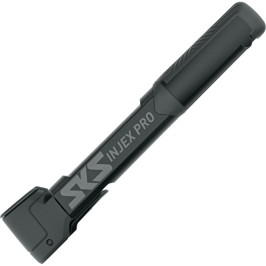SKS Mini Pump Injex Pro AV SV DV 266 mm 10bar Black