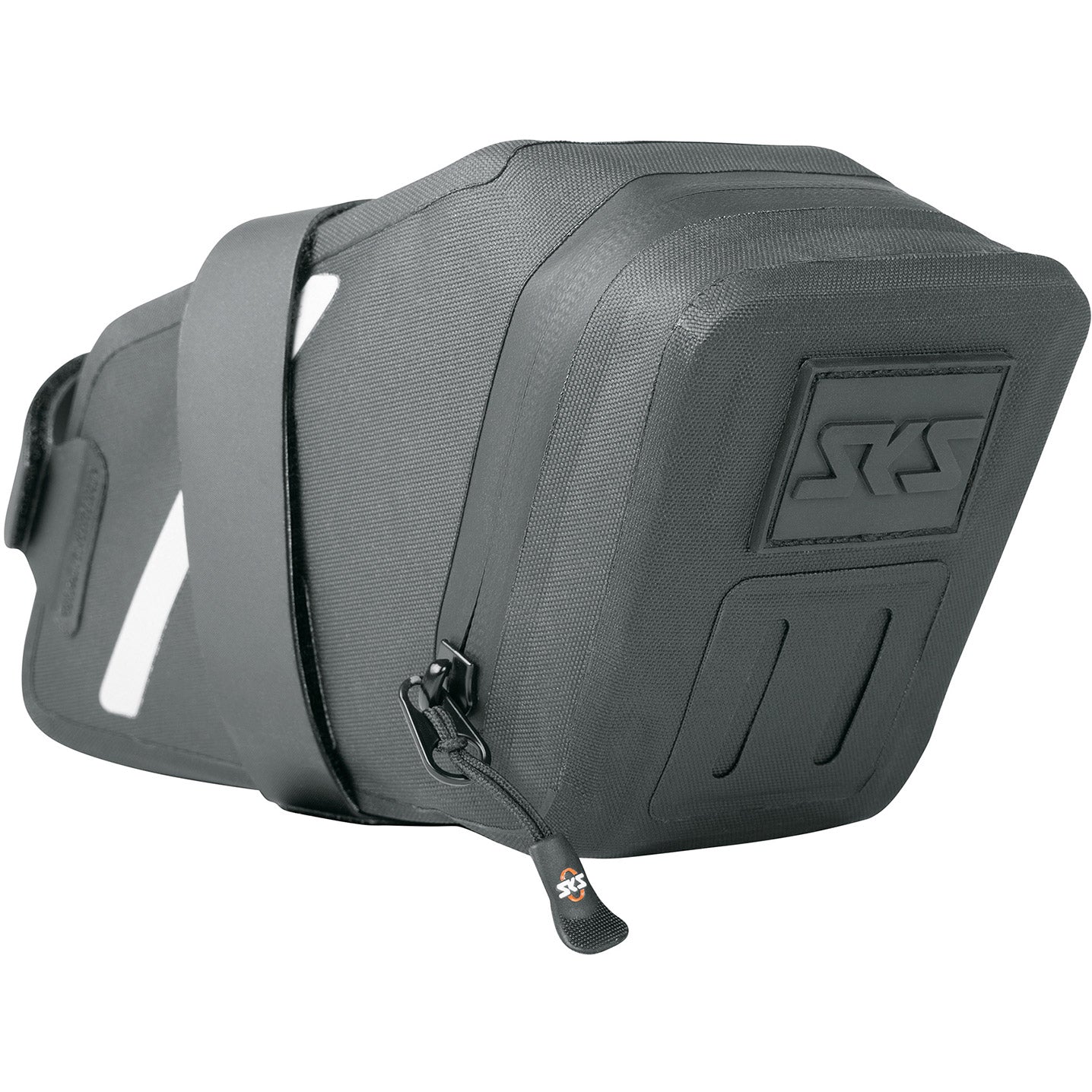 SKS 12044 Trail Saddle Bag M 0.9ltr. negro