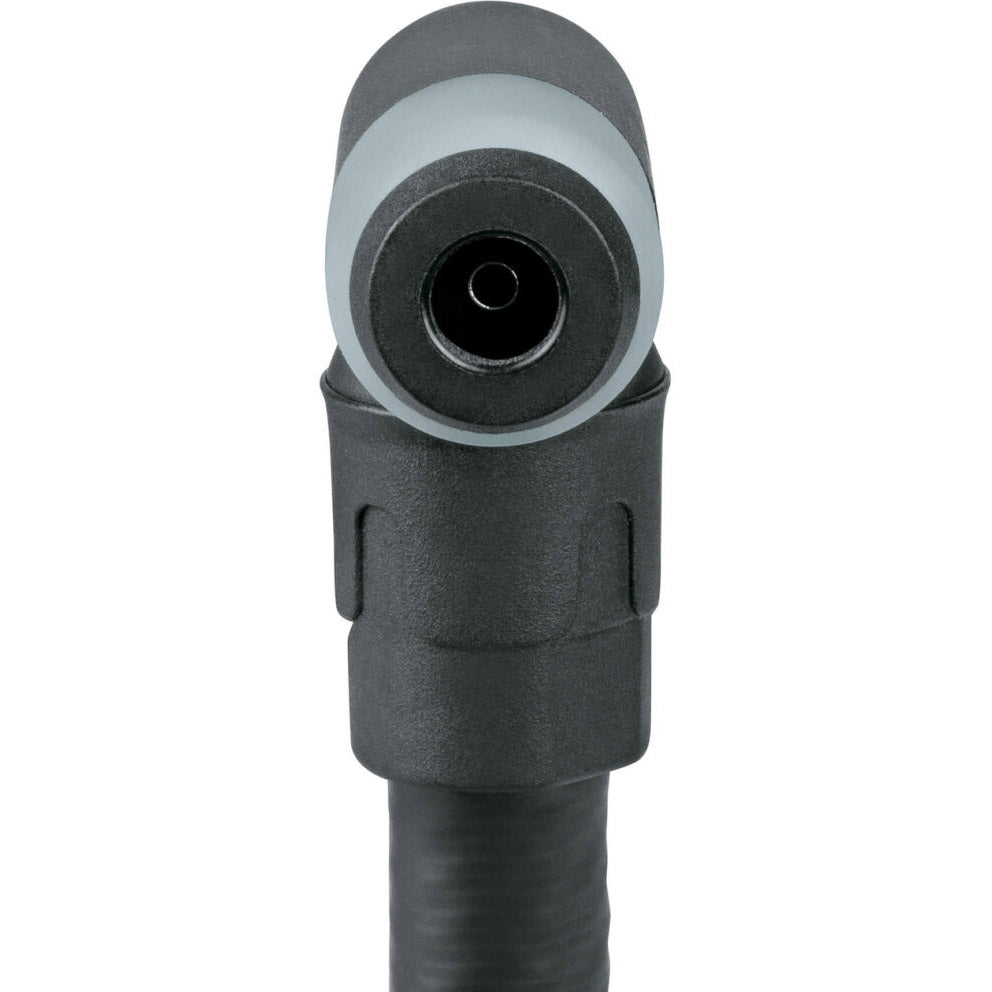 SKS Floor Bombo Air-X-Plorer Clik Valve 10Bar con conv. colocar