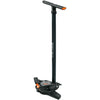 SKS AirClite 10.0 Bomba de bicicleta de alta presión Bomba de piso 10 bar Multi DV SV AV Dark Green