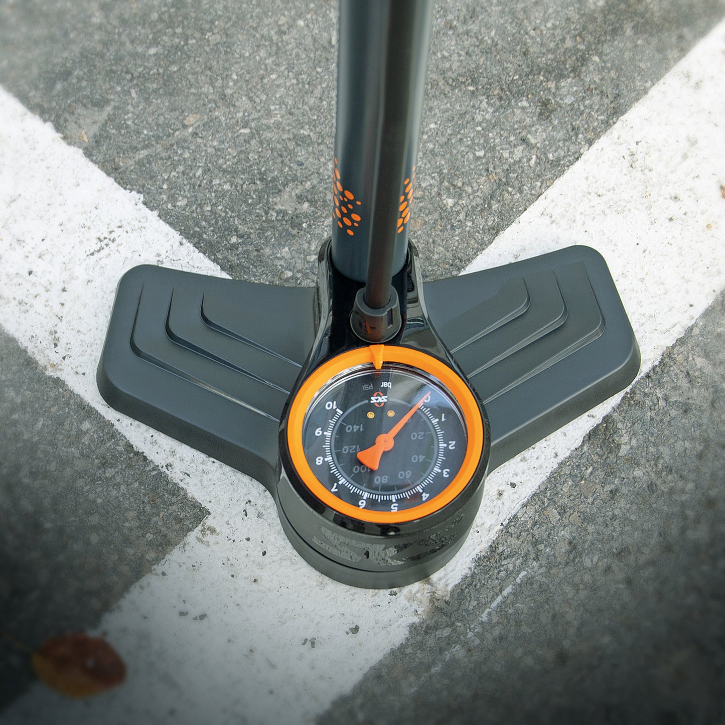 Pompa da pavimento Sks clik tec 10.0 scv