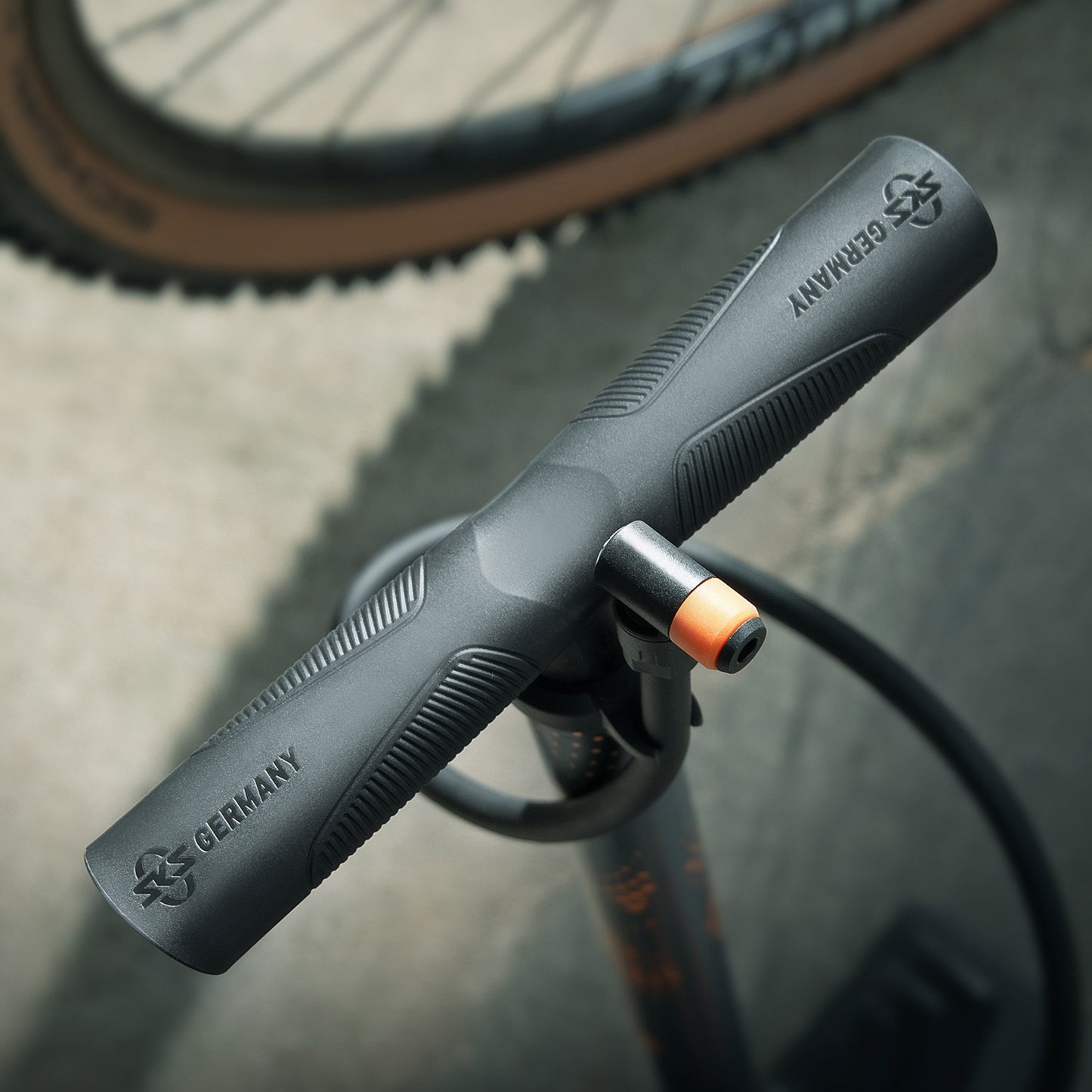 Pompa da pavimento Sks clik tec 10.0 scv